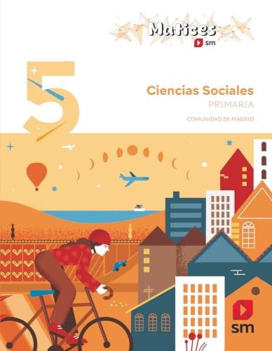 Ciencias Sociales 5º EP - Matices