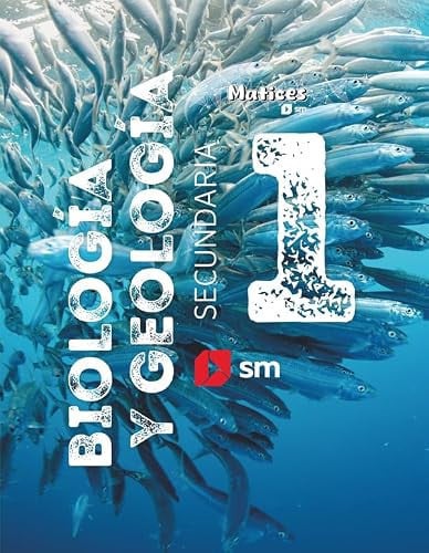 Biología y Geología 1º ESO - Matices