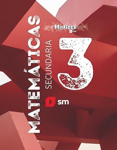 Matemáticas 3ºESO - Matices - Madrid