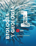 Biología y Geología 1ºESO - Matices - Madrid