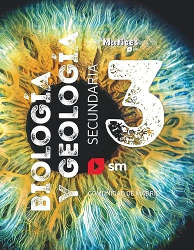 Biología y Geología 3ºESO - Matices - Madrid