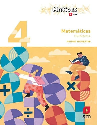 Matemáticas 4º EP - Matices