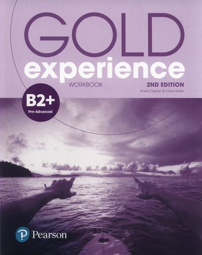 GOLD Experience B2+ - Workbook 2nd Edition