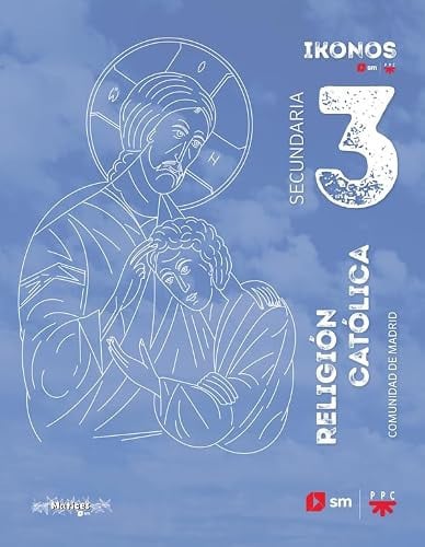Religión Católica 3º ESO - Ikonos