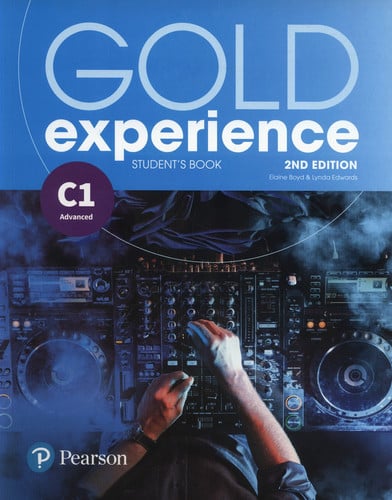GOLD Experience C1 Advanced for Schools - Student's Book 2nd Edition