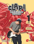 Clap! 1ºESO A1 - Livre de l'élève - Matices