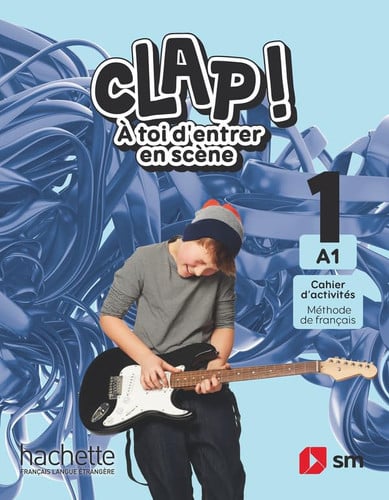 Clap! 1ºESO A1 - Cahier d'activités - Matices