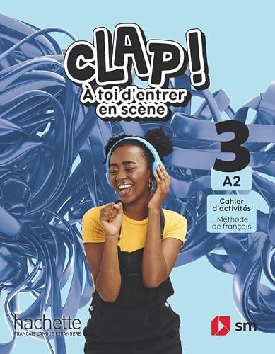 Clap! 3ºESO A2 - Cahier d'activités - Matices