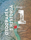 Geografía e Historia 1ºESO - Matices - Madrid