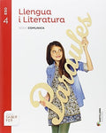 Llengua i literatura 4ºESO - Serie Comunica
