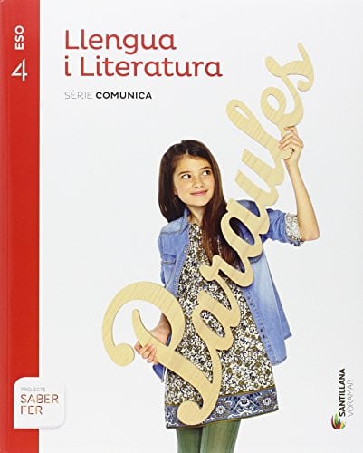 Llengua i literatura 4ºESO - Serie Comunica