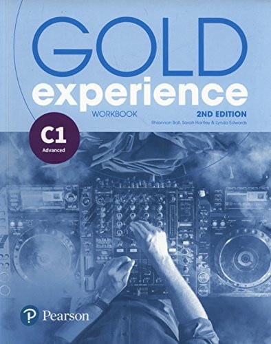 GOLD Experience C1 Advanced for Schools - Workbook 2nd Edition