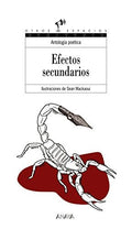 Efectos secundarios - Antología poética