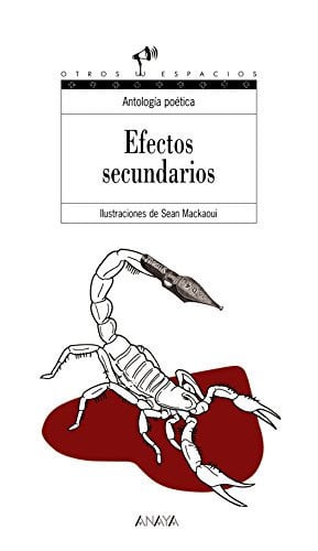 Efectos secundarios - Antología poética