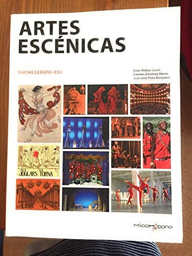 Artes Escéncias ESO / Bachillerato