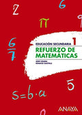 Refuerzo de Matemáticas 1ºESO