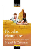 Novelas Ejemplares - Clásicos A Medida - Miguel de Cervantes