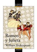 Romeo y julieta de William Shakespeare - clásicos a medida