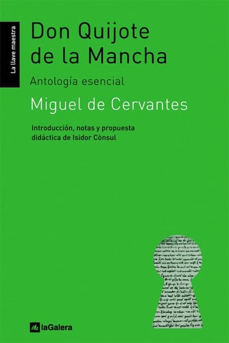 Don Quijote de la Mancha - Miguel de Cervantes