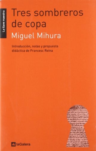 Tres sombreros de copa - Miguel Mihura
