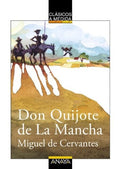 Don Quijote de La Mancha de Miguel de Cervantes - Clásicos a medida