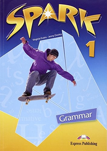 Spark 1ºESO - Grammar