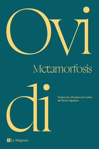 Metamorfosis - Edició en Català