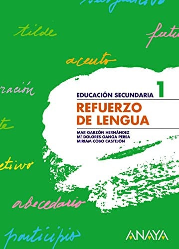Refuerzo de Lengua 1ºESO