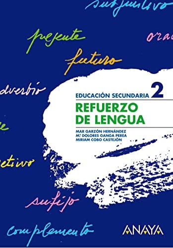 Refuerzo de Lengua 2 ESO