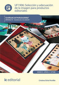 UF1906: Selección y adecuación de la imagen para productos editoriales