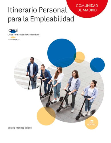 Itinerario Personal para la Empleabilidad
