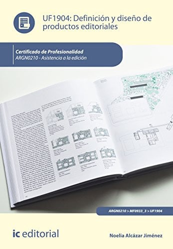 UF1904: Definición y diseño de productos editoriales