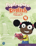 Poptropica English 4ºEP - Activity Book - Film Studio Island
