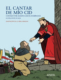 El Cantar de Mio Cid - Literatura infantil