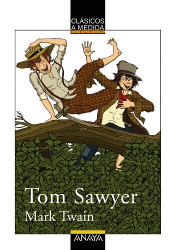 Tom Sawyer - clásicos a medida
