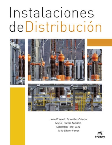 Instalaciones de distribución - CF
