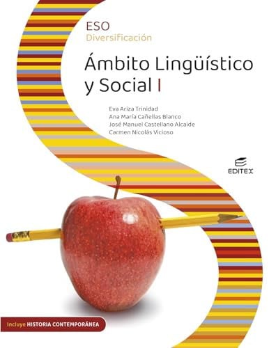 Ámbito Lingüístico y Social I ESO - Edición 2026