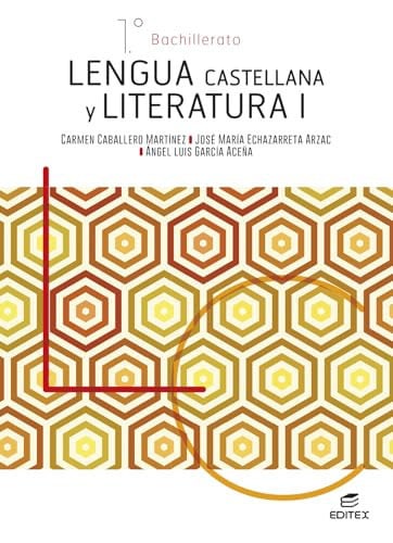 Lengua Castellana y Literatura I - 1º Bach