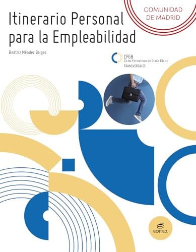 Itinerario Personal Para la Empleabilidad - CFGB Transversal - Madrid