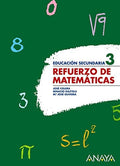 Refuerzo de Matemáticas 3ºESO