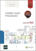 Código Leyes Procesales - 2022 - Códigos La Ley