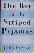 The boy in the stripped pyjamas - John Boy