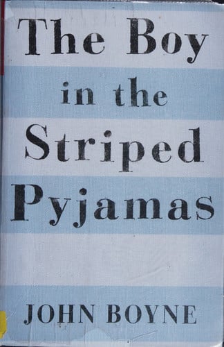 The boy in the stripped pyjamas - John Boy
