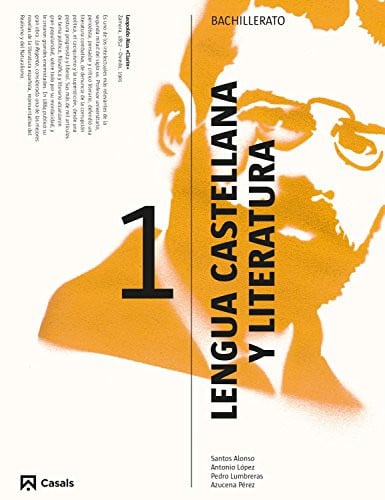 Lengua castellana y Literatura 1ºBach