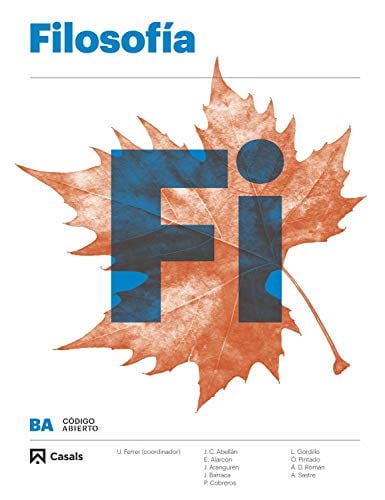 Filosofía 1ºBach