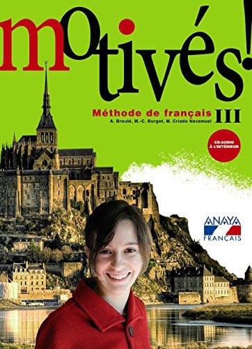 Motives! 3ºESO - Livre de l'élève