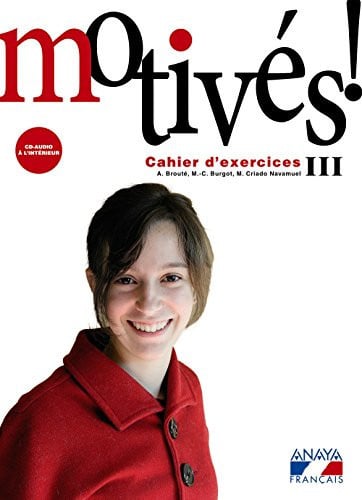 Motives! 3ºESO - Cahier d'exercices