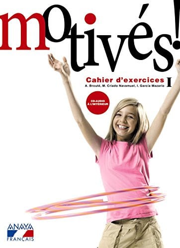 Motivés! 1ºESO - Cahier d'exercices