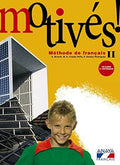 Motivés! 2ºESO - Livre de l'élève