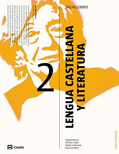 Lengua Castellana y Literatura 2016 2ºBach Lengua Cooficial